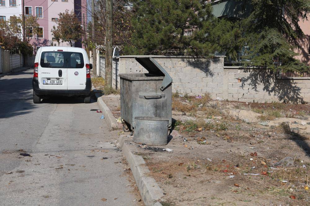 Konya’da çöp konteynerinde bulunan bebeğin sağlık durumuna ilişkin açıklama 8